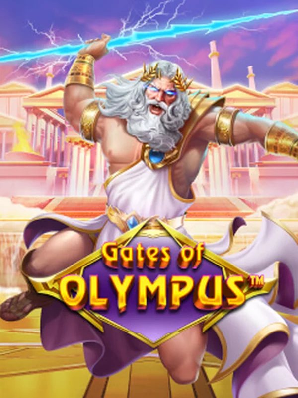 Gates of Olympus pokie at emberBet (Pragmatic Play)